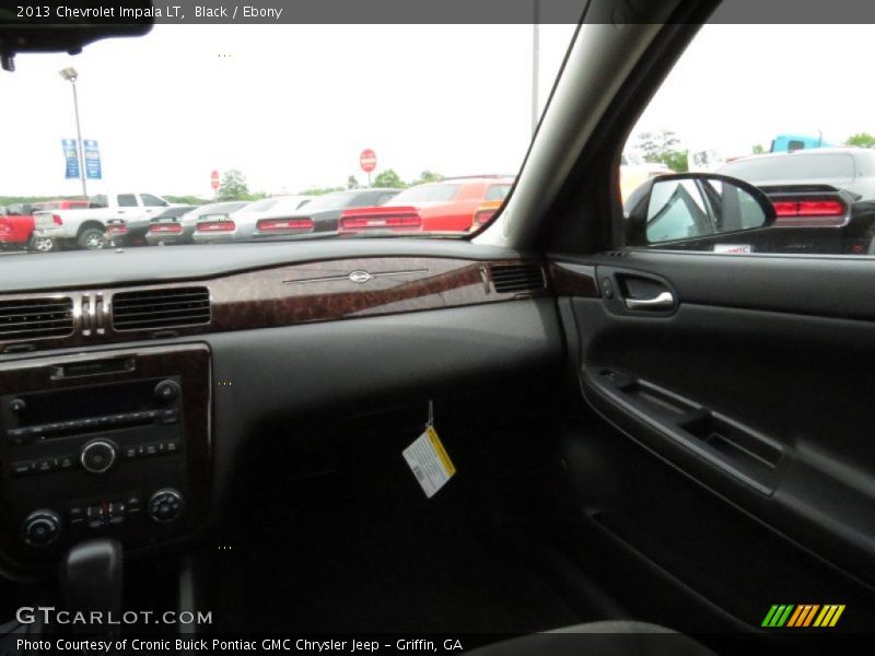 Black / Ebony 2013 Chevrolet Impala LT