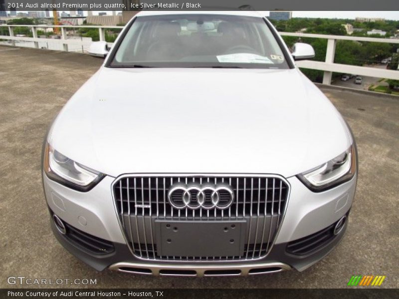  2014 allroad Premium plus quattro Ice Silver Metallic