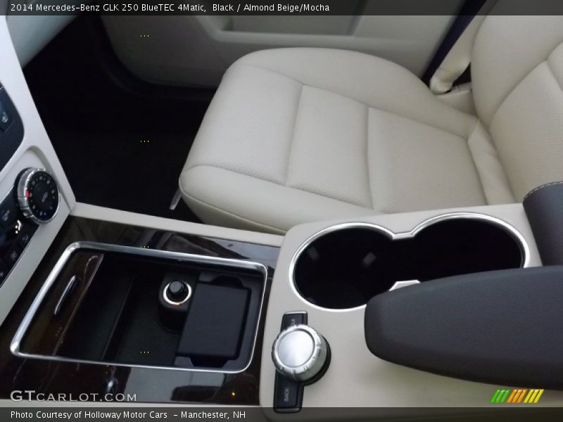 Black / Almond Beige/Mocha 2014 Mercedes-Benz GLK 250 BlueTEC 4Matic