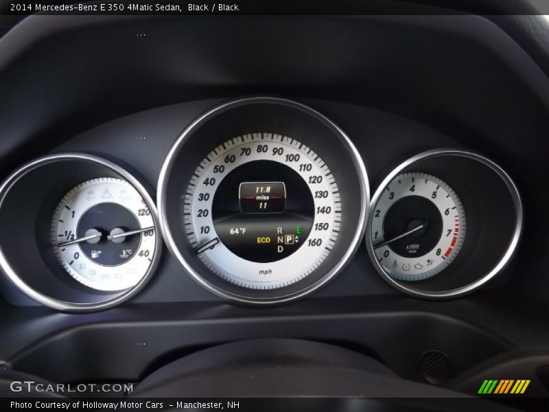 Black / Black 2014 Mercedes-Benz E 350 4Matic Sedan