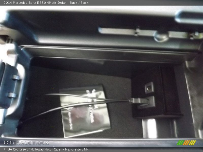 Black / Black 2014 Mercedes-Benz E 350 4Matic Sedan