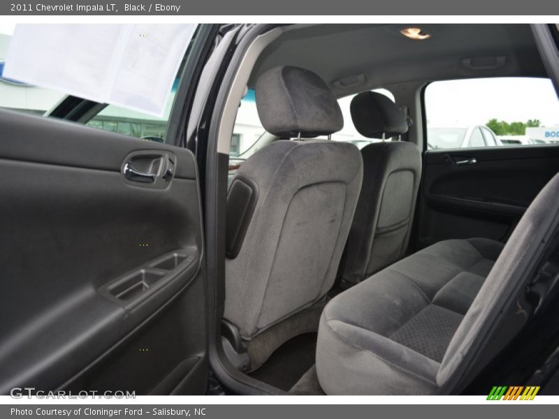 Black / Ebony 2011 Chevrolet Impala LT