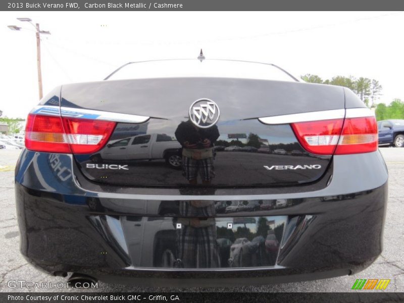 Carbon Black Metallic / Cashmere 2013 Buick Verano FWD