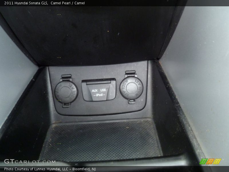 Camel Pearl / Camel 2011 Hyundai Sonata GLS