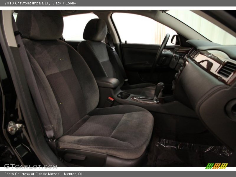 Black / Ebony 2010 Chevrolet Impala LT
