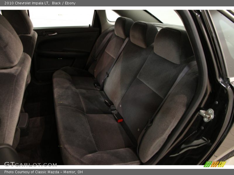 Black / Ebony 2010 Chevrolet Impala LT