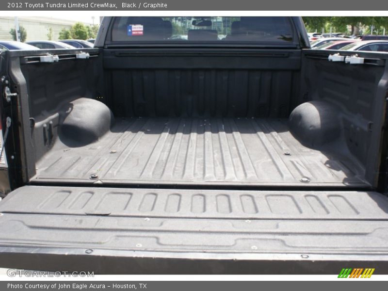 Black / Graphite 2012 Toyota Tundra Limited CrewMax