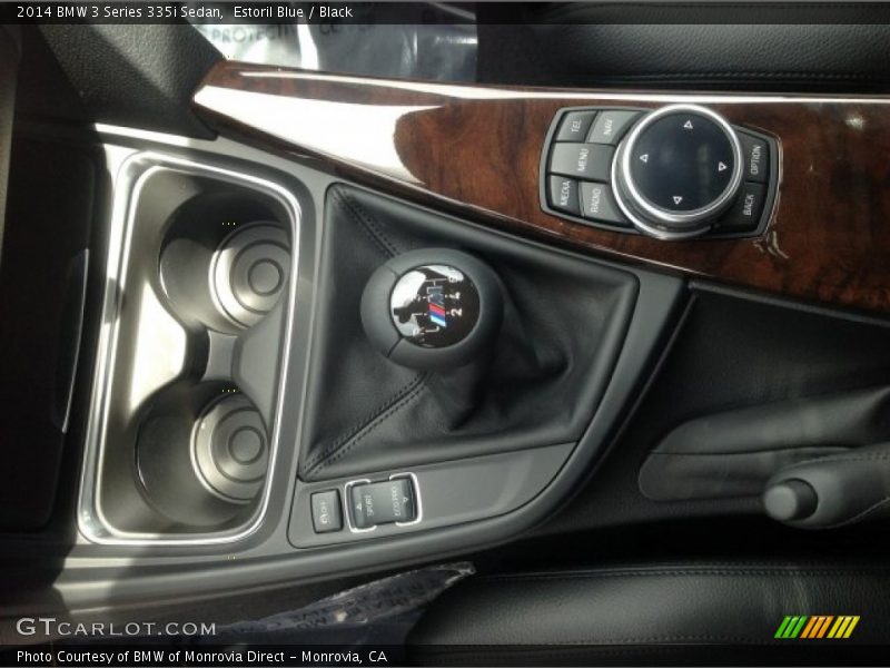  2014 3 Series 335i Sedan 8 Speed Steptronic Automatic Shifter