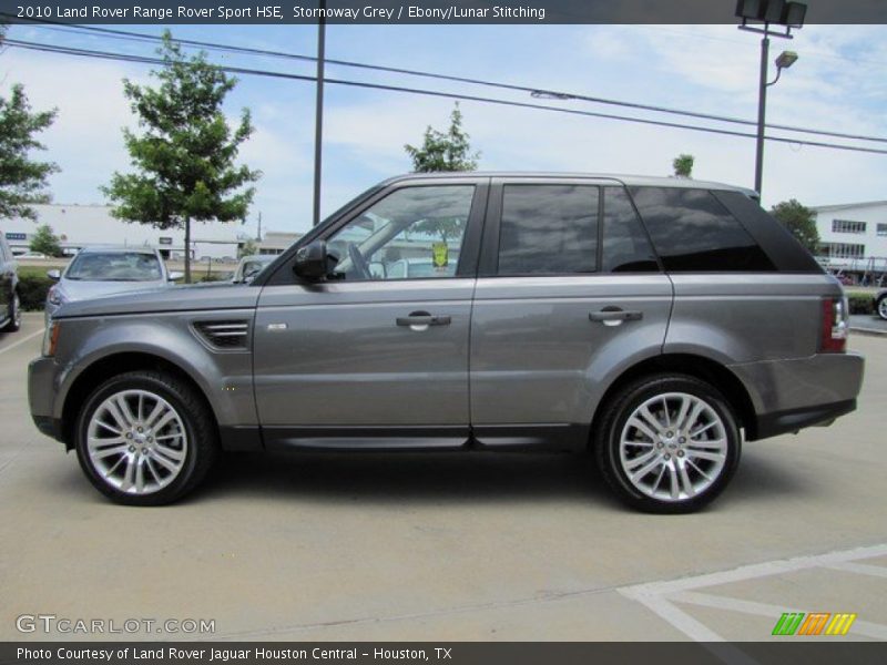  2010 Range Rover Sport HSE Stornoway Grey