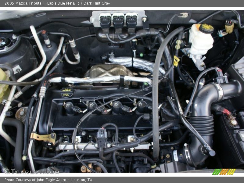  2005 Tribute i Engine - 2.3 Liter DOHC 16-Valve 4 Cylinder