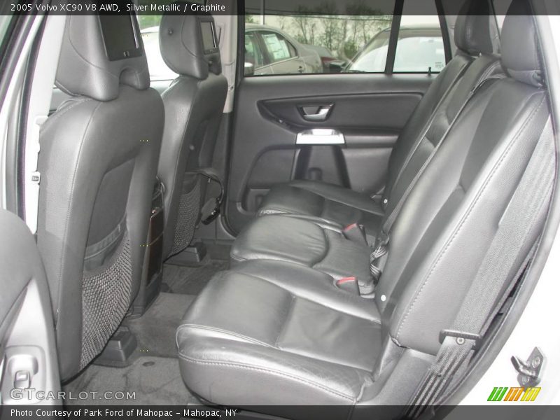 Silver Metallic / Graphite 2005 Volvo XC90 V8 AWD