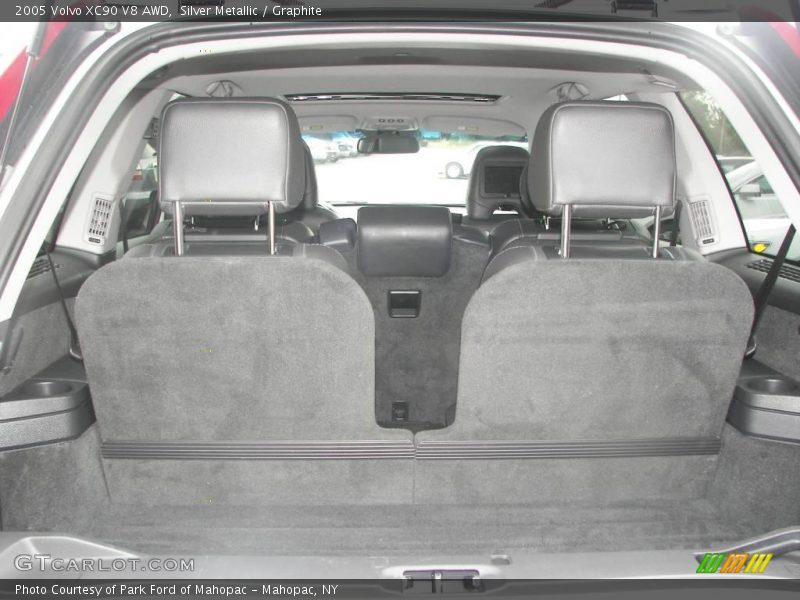 Silver Metallic / Graphite 2005 Volvo XC90 V8 AWD
