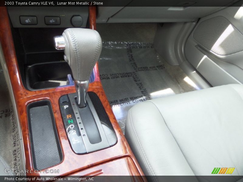  2003 Camry XLE V6 5 Speed Automatic Shifter
