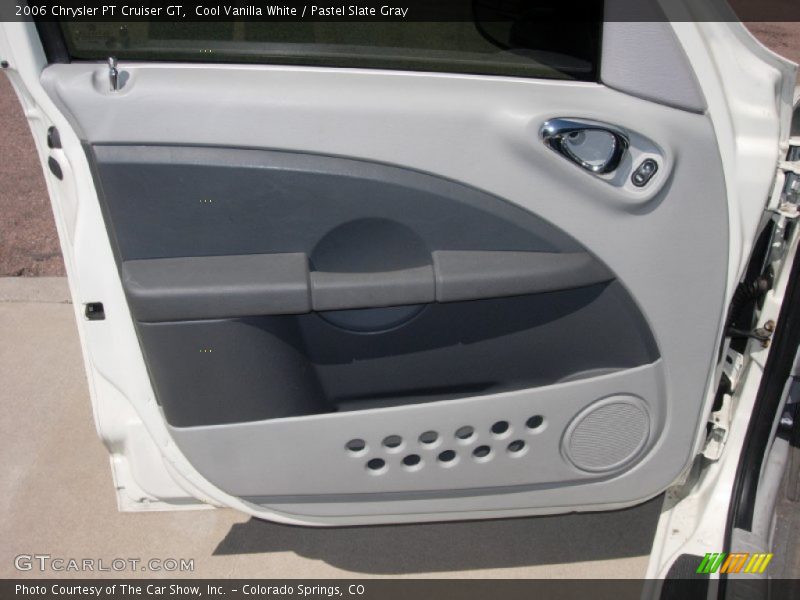 Door Panel of 2006 PT Cruiser GT