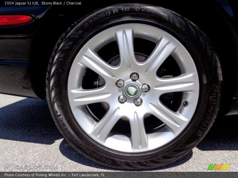  2004 XJ XJ8 Wheel