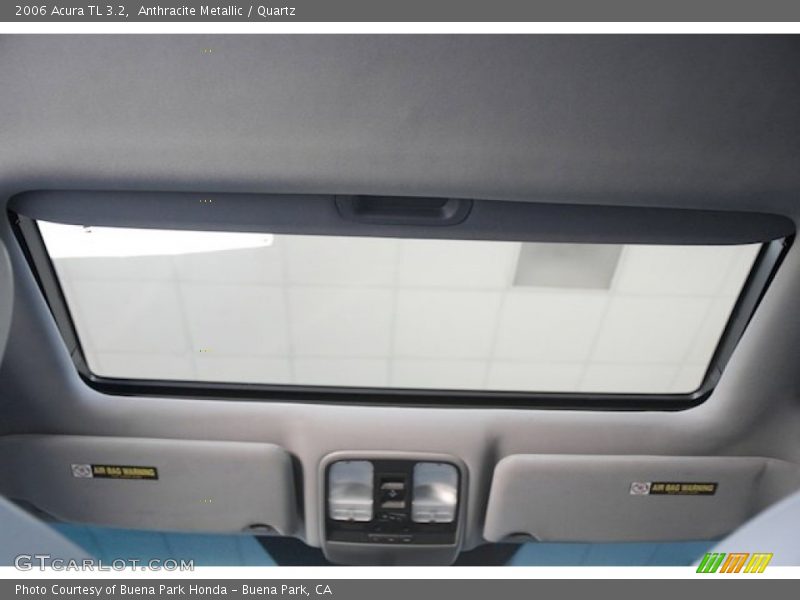 Anthracite Metallic / Quartz 2006 Acura TL 3.2