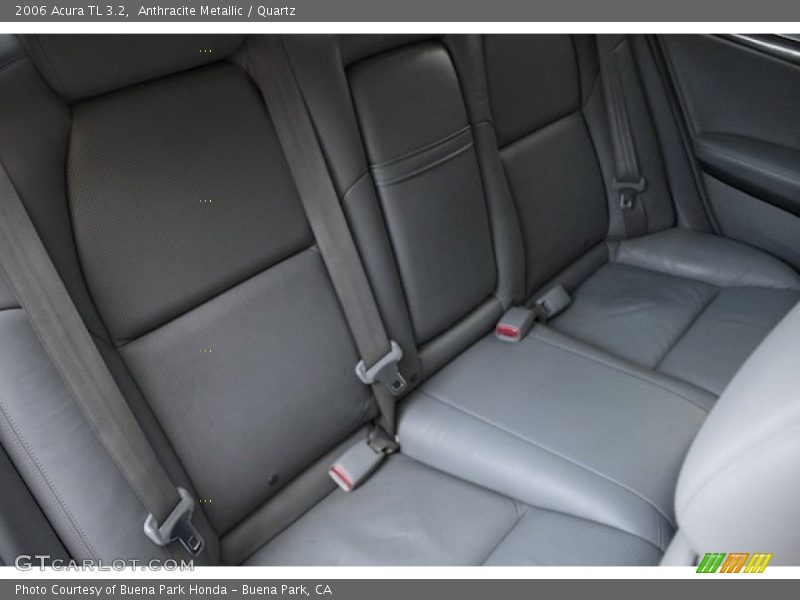 Anthracite Metallic / Quartz 2006 Acura TL 3.2