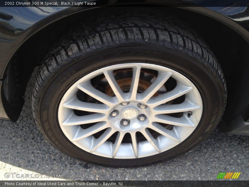  2002 300 M Special Wheel