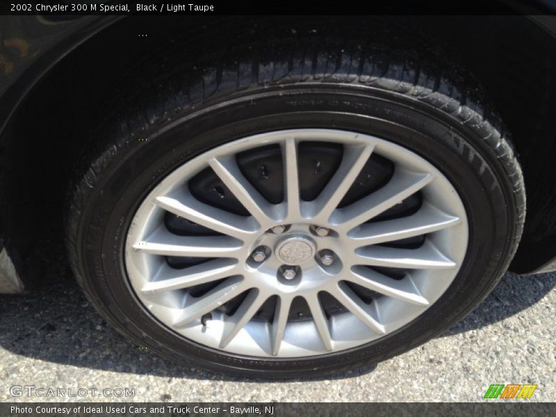  2002 300 M Special Wheel