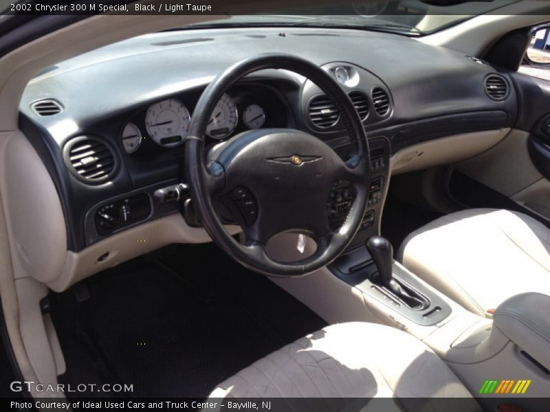Light Taupe Interior - 2002 300 M Special 