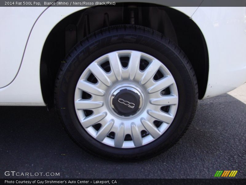  2014 500L Pop Wheel