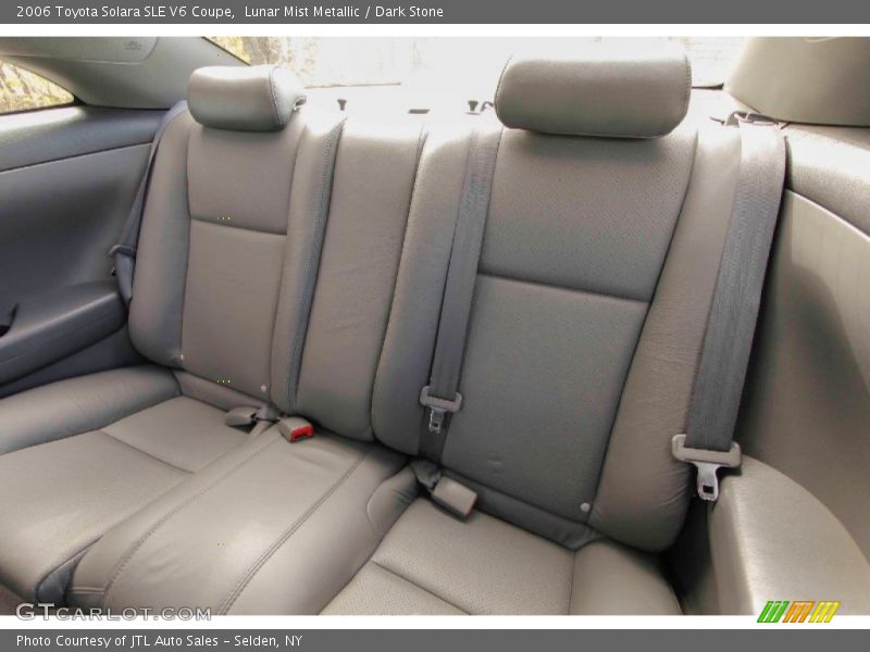 Lunar Mist Metallic / Dark Stone 2006 Toyota Solara SLE V6 Coupe