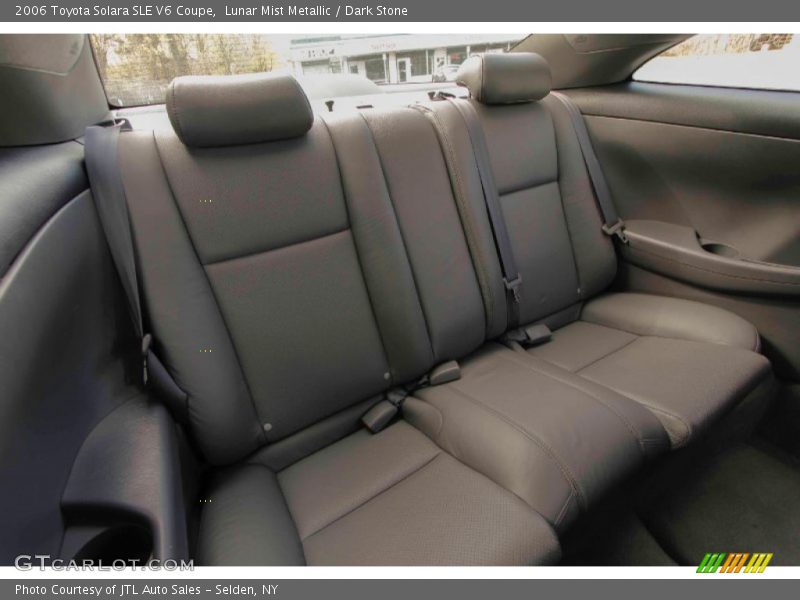 Lunar Mist Metallic / Dark Stone 2006 Toyota Solara SLE V6 Coupe