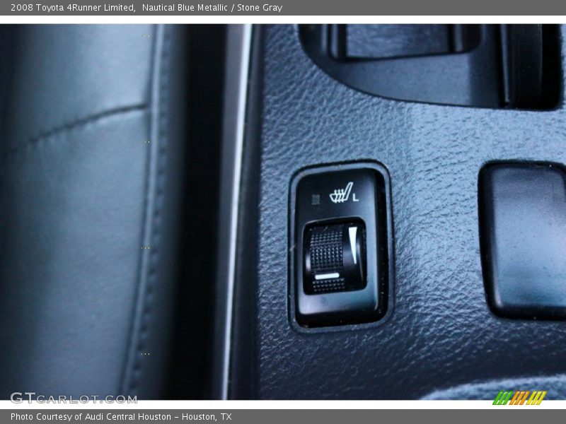 Nautical Blue Metallic / Stone Gray 2008 Toyota 4Runner Limited