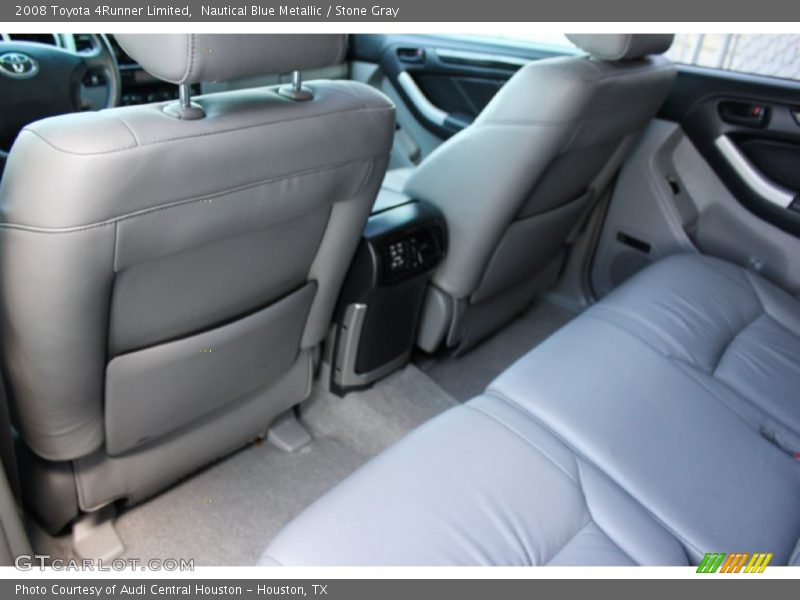 Nautical Blue Metallic / Stone Gray 2008 Toyota 4Runner Limited