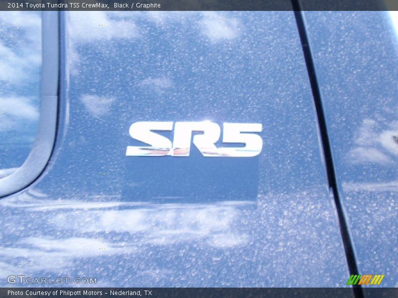 Black / Graphite 2014 Toyota Tundra TSS CrewMax