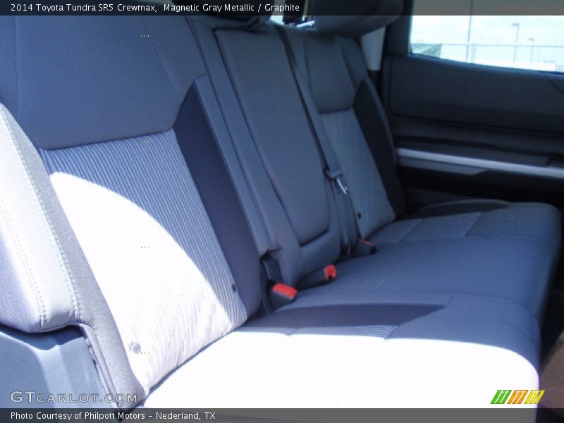 Magnetic Gray Metallic / Graphite 2014 Toyota Tundra SR5 Crewmax