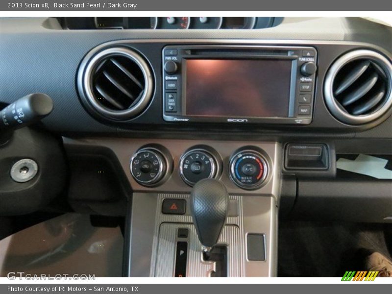 Black Sand Pearl / Dark Gray 2013 Scion xB