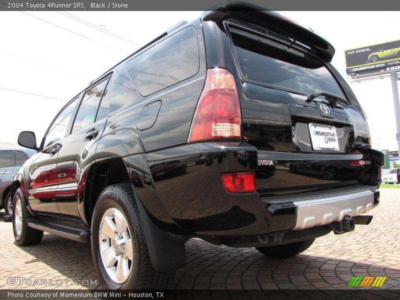 Black / Stone 2004 Toyota 4Runner SR5