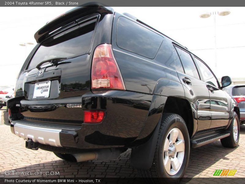 Black / Stone 2004 Toyota 4Runner SR5