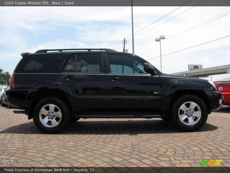 Black / Stone 2004 Toyota 4Runner SR5
