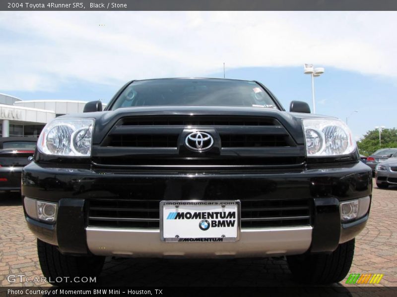 Black / Stone 2004 Toyota 4Runner SR5