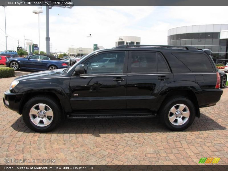 Black / Stone 2004 Toyota 4Runner SR5