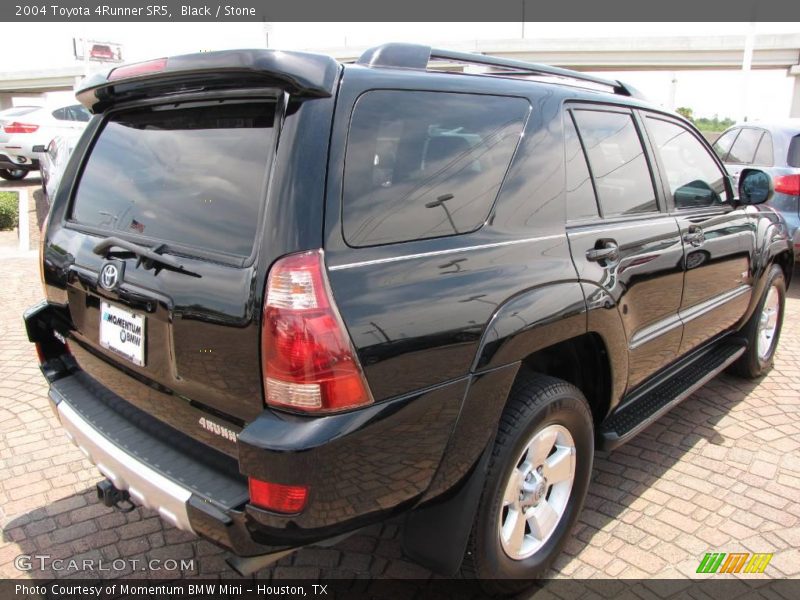 Black / Stone 2004 Toyota 4Runner SR5