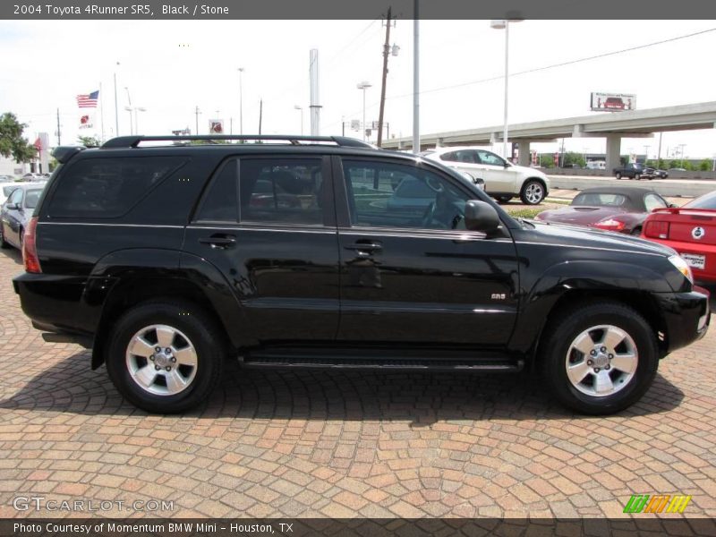 Black / Stone 2004 Toyota 4Runner SR5