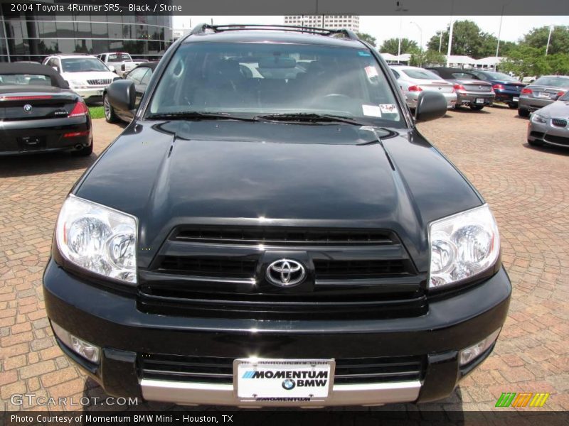 Black / Stone 2004 Toyota 4Runner SR5