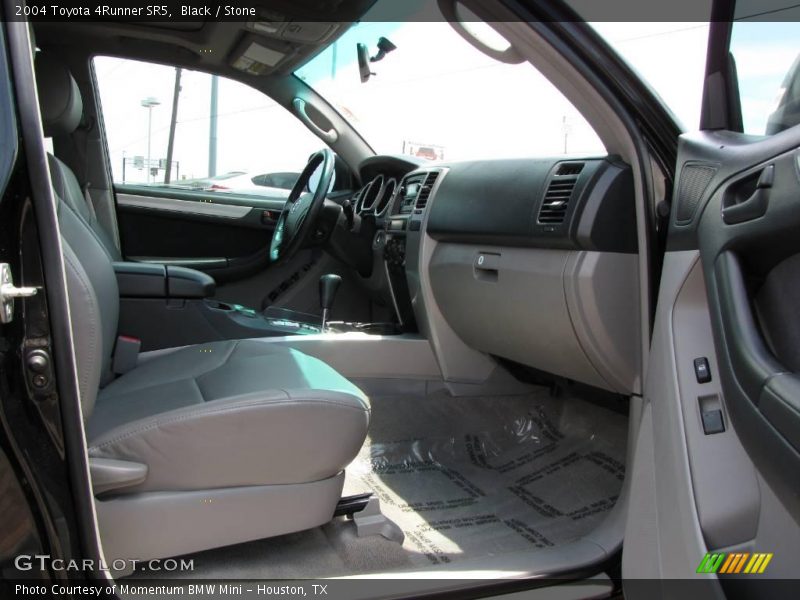 Black / Stone 2004 Toyota 4Runner SR5