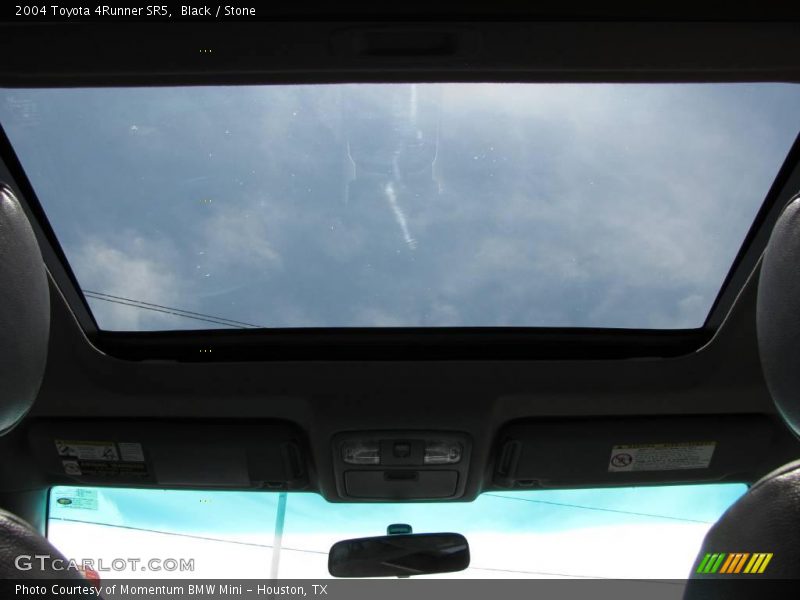 Black / Stone 2004 Toyota 4Runner SR5