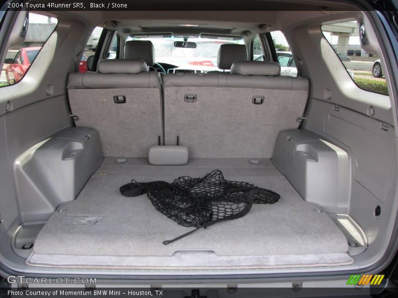 Black / Stone 2004 Toyota 4Runner SR5