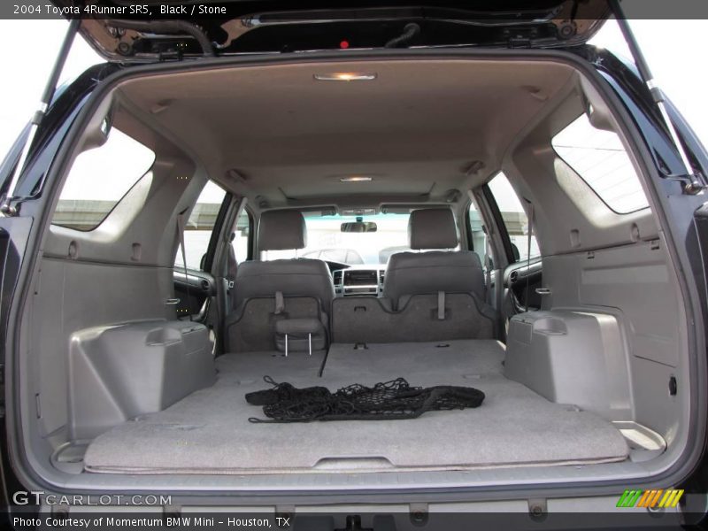 Black / Stone 2004 Toyota 4Runner SR5