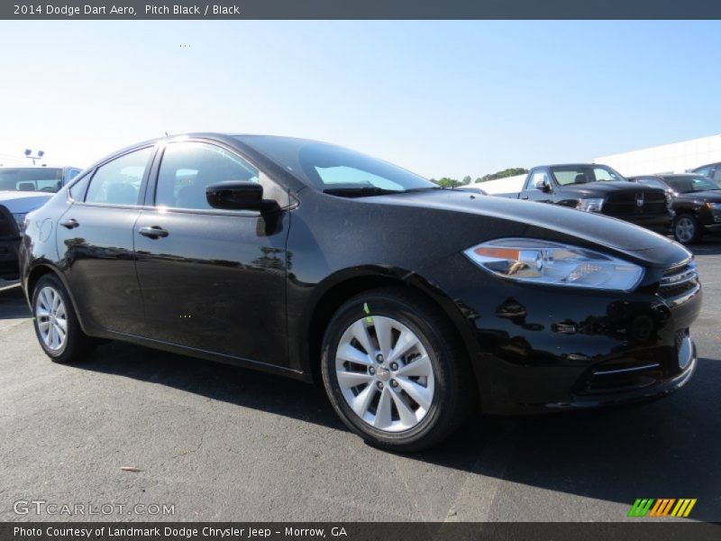  2014 Dart Aero Pitch Black