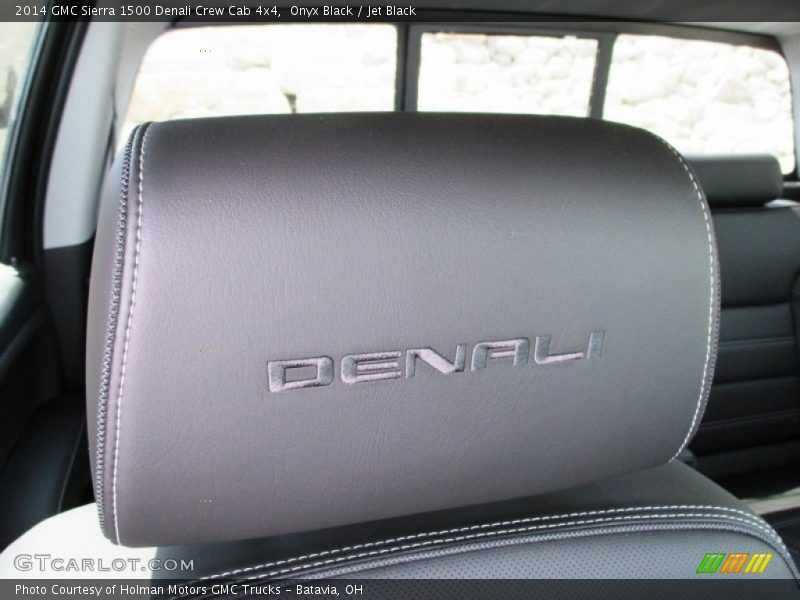  2014 Sierra 1500 Denali Crew Cab 4x4 Logo