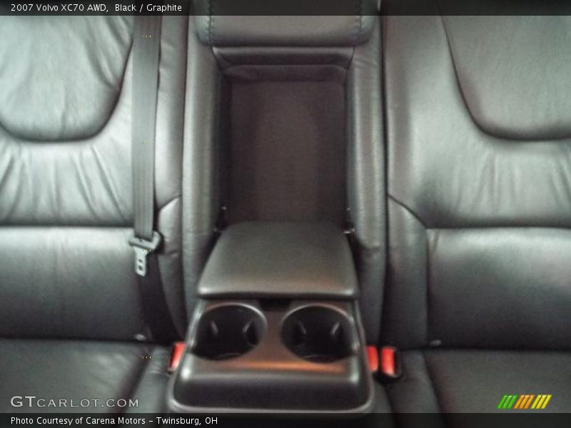 Black / Graphite 2007 Volvo XC70 AWD
