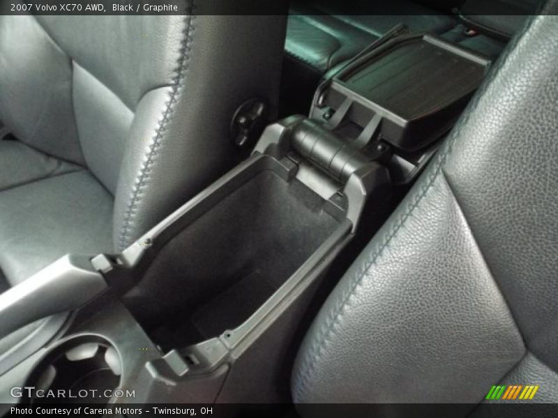 Black / Graphite 2007 Volvo XC70 AWD