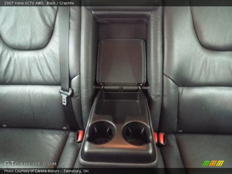 Black / Graphite 2007 Volvo XC70 AWD