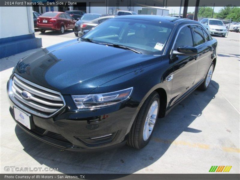 Dark Side / Dune 2014 Ford Taurus SEL